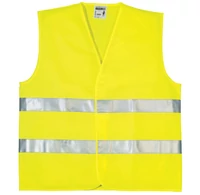 COVERGUARD FLUO JÓL LÁTHATÓSÁGI MELLÉNY