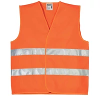 COVERGUARD FLUO JÓL LÁTHATÓSÁGI MELLÉNY