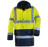COVERGUARD FLUO 4/1 KABÁT
