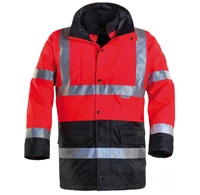 COVERGUARD FLUO 4/1 KABÁT