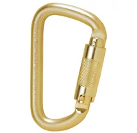 TOPLOCK TOPLOCK TWIST LOCK ACÉL KARABINER 19MM NYIT