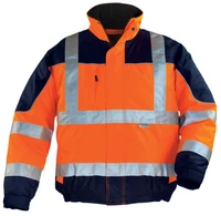 COVERGUARD AIRPORT BÉLELT FLUO DZSEKI