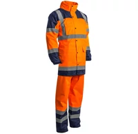 COVERGUARD HYDRA HI-VIZ PE ESŐÖLTÖNY