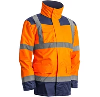 COVERGUARD KANATA 4/1 HI VIZ PE KABÁT