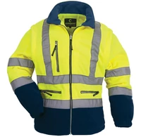 COVERGUARD FLUO PULÓVER LEVEHETŐ UJJÚ