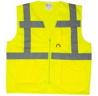 COVERGUARD YARD FLUO MELLÉNY