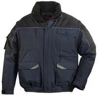COVERGUARD RIPSTOP 2/1 DZSEKI, /FEKETE , SZAKADÁSBIZTOS