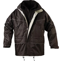 COVERGUARD ISA 3/1 KABÁT