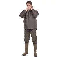 COVERGUARD VÉDŐKABÁTAVÁLLÓ PVC, 2-ES