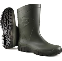 DUNLOP DEE K580011 RÖVIDSZÁRÚ PVC CSIZMA