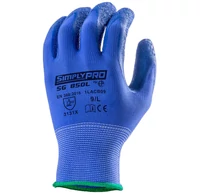 EUROTECHNIQUE LATEX SZERELŐKESZTYŰ