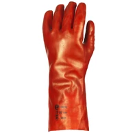 EP MÁRTOTT PVC KESZTYŰ, 36CM HOSSZÚ