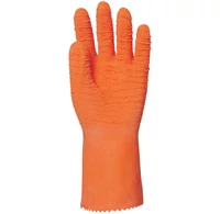 EP MÁRTOTT NARANCS KREPP LATEX,ÉRDES,VEGYSZERÁLLÓ,32CM