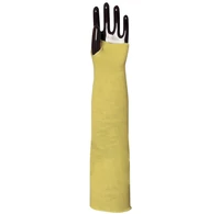 KÖTÖTT KEVLAR KARVÉDŐ, HŐ  ÉS VÁGÁSBIZTOS_55 CM