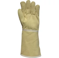 ÖTUJJAS SZÖVÖTT PARA ARAMID KESZTYŰ 38CM