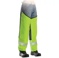 COVERGUARD WASH LÁBSZÁRVÉDŐ FLUO