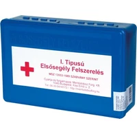 KÉK MENTŐLÁDA I 30 FŐIG
