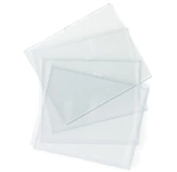 LUX OPTICAL 90X110 VÍZTISZTA HEGESZTŐ ELŐTÉTÜVEG