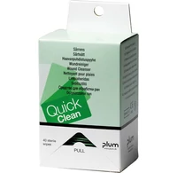 PLUM QUICKCLEAN UTÁNTÖLTŐ 40 DB