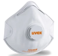 UVEX 2210 SILV AIR C FFP2 SZELEPES PORMASZK