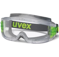 UVEX ULTRAVISION VÍZTISZTA MUNKAVÉDELMI SZEMÜVEG
