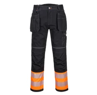 Portwest PW3 Hi Vis Class 1 Holster nadrág