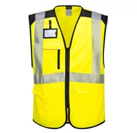 Portwest PW3 Hi-Vis Executive mellény