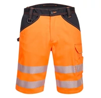Portwest PW3 Hi Vis rövidnadrág
