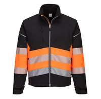 Portwest PW3 Hi-Vis Class 1 Softshell kabát