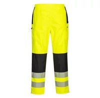 Portwest PW3 Hi-Vis női eső nadrág