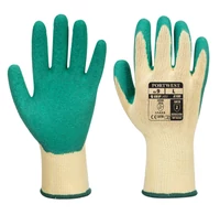 Portwest Latex mártott kesztyű