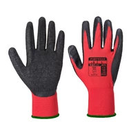 Portwest Flex Grip latex kesztyű Portwest Flex Grip latex kesztyű