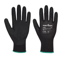 Portwest Dermi Grip NPR15 Nitrile Sandy kesztyű Portwest Dermi Grip NPR15 Nitrile Sandy kesztyű