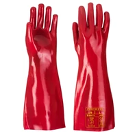 Portwest PVC hosszúszárú kesztyű