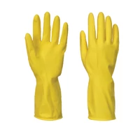 Portwest Háztartási latex kesztyű (240 darab/csomag)