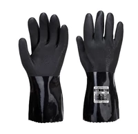 Portwest ESD PVC vegyszerálló kesztyű Portwest ESD PVC vegyszerálló kesztyű