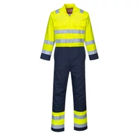 Portwest Hi Vis Anti Static Bizflame Pro overál Portwest Hi Vis Anti Static Bizflame Pro overál