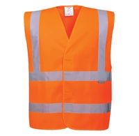 Portwest Jól láthatósági mellény