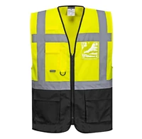 Portwest Warsaw vezetői mellény