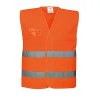 Portwest Hi Vis 'hálós' mellény