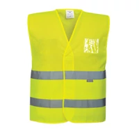 Portwest Hi Vis 'hálós' mellény