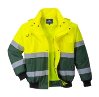 Portwest X Hi Vis Bomber kabát