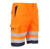 Portwest Hi Vis rövidnadrág