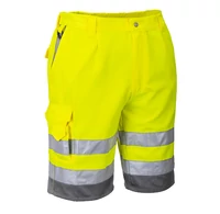 Portwest Hi Vis rövidnadrág