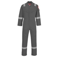 Portwest Szuper könnyített lángálló overál, 210g Portwest Szuper könnyített lángálló overál, 210g