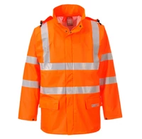 Portwest Sealtex Flame Hi Vis esőkabát