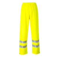 Portwest Sealtex Flame Hi Vis esőnadrág