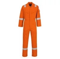 Portwest Lángálló, antisztatikus overál, 350g