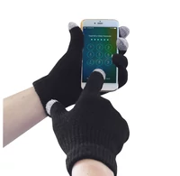 Portwest Touchscreen kötött kesztyű