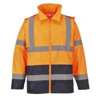 Portwest Hi-Vis Classic Contrast esődzseki